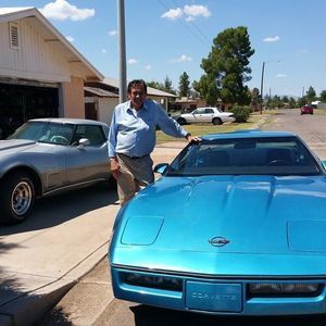 Meet your Posher, Michael